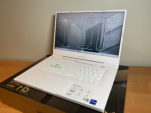 Mänguri Laptop Asus TUF Dash l i7 11370H l RTX 3070 l 240hz (2 foto / 7)
