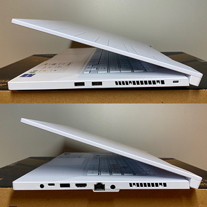 Mänguri Laptop Asus TUF Dash l i7 11370H l RTX 3070 l 240hz (6 foto / 7)