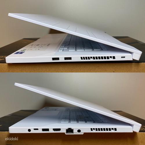 Mänguri Laptop Asus TUF Dash l i7 11370H l RTX 3070 l 240hz (foto #6)