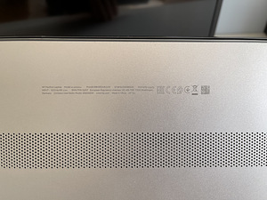 HP Pavilion 14” l i5 1035G7 l 256gb SSD l 8gb DDR4 (6 foto / 8)