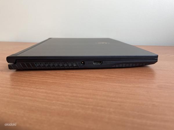 MSI Gaming laptop l i5 10500H l RTX 3060 l 144HZ l 512gb SSD (фото #6)