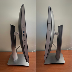 HP ProOne 600 G2 21.5” l i5 6500 l 8gb DDR4 l 500gb SSD (6 foto / 7)