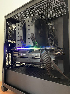 Mänguriarvuti i9 12900K l RTX 3080 Ti l 32gb DDR4 l 1tb SSD (2 foto / 5)