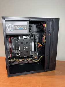 Mänguriarvuti kompl l 144HZ 27” l Ryzen 5 l GTX 1080 8gb l (3 foto / 4)