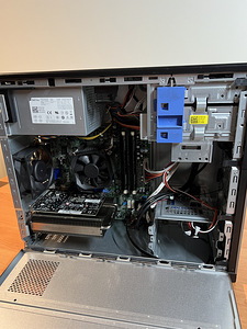 Budget mänguriarvuti l i5 3470 l GTX 1050ti l 8gb RAM l SSD (2 foto / 3)
