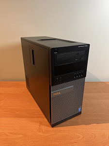Budget mänguriarvuti l i7 4770 l GTX 1050ti l 16gb RAM l SSD (1 foto / 3)