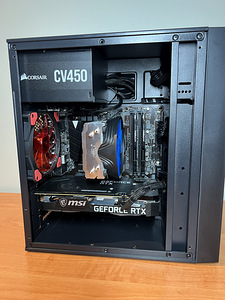 Mänguriarvuti l i5 10400F l RTX 3060 12gb l 16gb DDR4 l SSD (3 foto / 6)