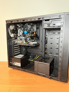 Mänguriarvuti l i5 9400F l RTX 2060 6gb l 16gb DDR4 l SSD (2 foto / 3)