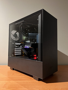Mänguriarvuti komplekt l 144hz l i7 9700K l RTX 3060ti l SSD (4 foto / 8)