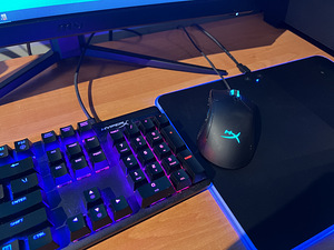 Mänguriarvuti komplekt l 144hz l i7 9700K l RTX 3060ti l SSD (7 foto / 8)