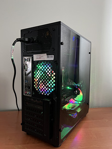 Mänguriarvuti l i5 9400F l RTX 3060 12gb l 16gb DDR4 l SSD (4 foto / 4)