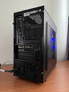 Mänguriarvuti l i5 6600 l GTX Titan 6gb l DDR4 l SSD (3 foto / 4)