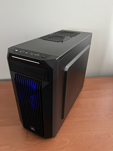 Mänguriarvuti l i5 6600 l GTX Titan 6gb l DDR4 l SSD (4 foto / 4)