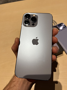 iPhone 13 Pro Max 128gb Sierra blue l GARANTII (3 foto / 7)