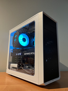 Mänguriarvuti l i9 10900 l RTX 4080 l 32gb DDR4 l 2tb SSD l (1 foto / 10)