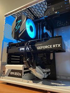 Mänguriarvuti l i9 10900 l RTX 4080 l 32gb DDR4 l 2tb SSD l (2 foto / 10)