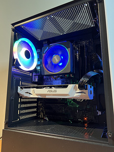 Mänguriarvuti l Ryzen 7 2700x l GTX 1070 l 16gb DDR4 l SSD l (2 foto / 6)