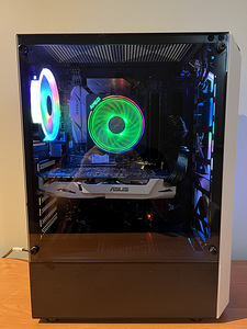 Mänguriarvuti l Ryzen 7 2700x l GTX 1070 l 16gb DDR4 l SSD l (4 foto / 6)