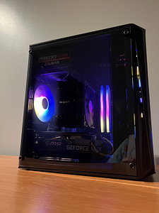 RGB Mänguriarvuti l i5 12400F l RTX 3070 l 16gb DDR4 l SSD l (5 foto / 7)