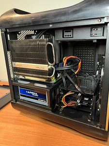 Odav mänguriarvuti l i5 4670K l GTX 1050 Ti l 16gb RAM l SSD (2 foto / 2)