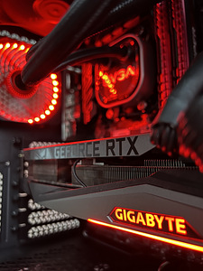 Mänguriarvuti l Ryzen 9 5900x l RTX 3080 l 32gb DDR4 l SSD (2 foto / 8)