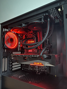 Mänguriarvuti l Ryzen 9 5900x l RTX 3080 l 32gb DDR4 l SSD (3 foto / 8)