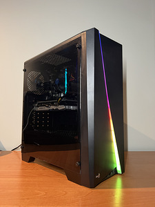 Mänguriarvuti l i5 8500 l GTX 1060 6gb l 16gb DDR4 l SSD l (1 foto / 4)