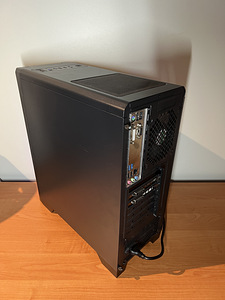 Mänguriarvuti l i5 8500 l GTX 1060 6gb l 16gb DDR4 l SSD l (4 foto / 4)