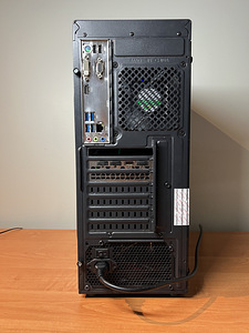 Mänguriarvuti l i5 9400f l GTX 1650 l 16gb DDR4 l SSD l HDD (4 foto / 4)