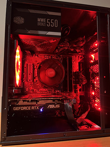 Mänguriarvuti l Ryzen 5 5600X l RTX 3060Ti l 16gb DDR4 l SSD (2 foto / 7)