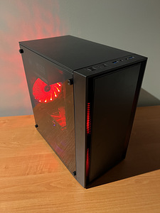 Mänguriarvuti l Ryzen 5 5600X l RTX 3060Ti l 16gb DDR4 l SSD (4 foto / 7)