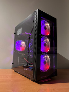 Mänguriarvuti l i5 10400 l RTX 2060 l 16gb DDR4 l SSD l HDD (1 foto / 7)