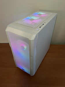 Mänguriarvuti l i5 12400f l RTX 3070 l 32gb DDR4 l 512gb SSD (4 foto / 5)