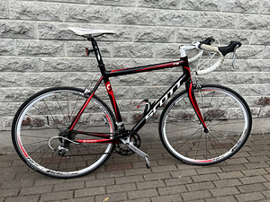 Scott Speedster S40 maanteeratas (4 foto / 7)