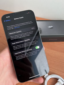 iPhone 13 Pro Max 128gb black (7 foto / 7)