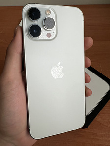 iPhone 13 Pro Max 128gb white (2 foto / 7)