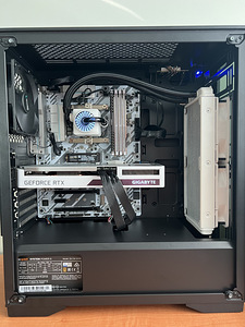 Mänguriarvuti i5 6400 l RTX 3050 8gb l 16gb DDR4 l 256gb SSD (2 foto / 7)