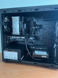 Mänguriarvuti l i5 9400 l GTX 1660 OC 6gb l 16gb DDR4 l SSD (2 foto / 3)