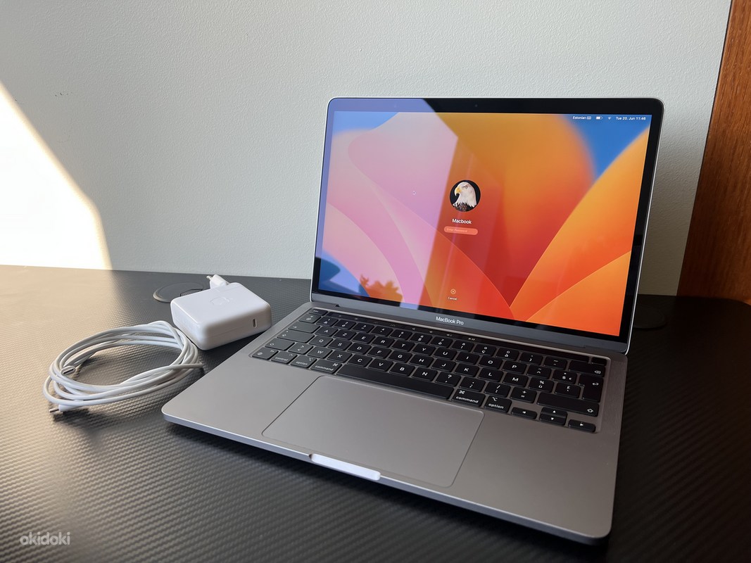 MacBook Pro 13” 2022 l M2 l 8gb RAM l 256gb - Viimsi, Viimsi vald ...