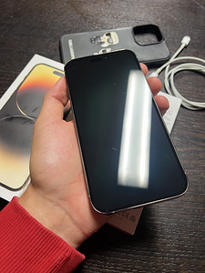 iPhone 14 Pro Max 128gb Gold l GARANTII (2 foto / 5)