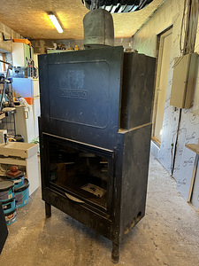 Kamin kaminasüdamik Piazzetta (1 foto / 7)
