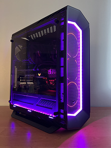 Mänguriarvuti i7 11700KF l RTX 3080 10gb l 64gb DDR4 l SSD (1 foto / 6)