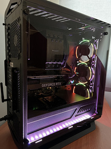 Mänguriarvuti i7 11700KF l RTX 3080 10gb l 64gb DDR4 l SSD (3 foto / 6)