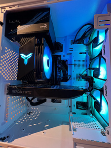 Mänguriarvuti l i5 10400F l RTX 3070 l 16gb DDR4 l 1 Tb SSD (3 foto / 5)