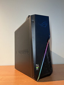 Mänguriarvuti l Ryzen 5 5600X l RTX 3060 12g l 16gb l SSD l (1 foto / 6)