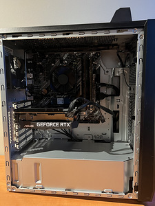 Mänguriarvuti l Ryzen 5 5600X l RTX 3060 12g l 16gb l SSD l (5 foto / 6)