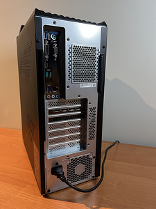 Mänguriarvuti l Ryzen 5 5600X l RTX 3060 12g l 16gb l SSD l (6 foto / 6)