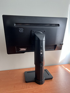 Benq Zowie 144hz 24” mänguri monitor (2 foto / 4)
