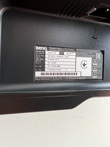 Benq Zowie 144hz 24” mänguri monitor (3 foto / 4)
