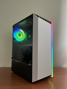 Mänguriarvuti l Ryzen 5 5600x l GTX 1660 S l 16gb DDR4 l SSD (1 foto / 5)